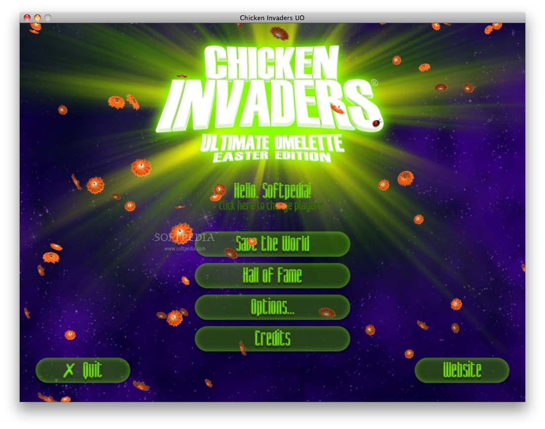 chicken invaders 2 v2 60